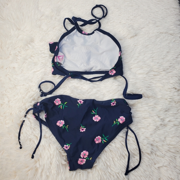 Baby Girl Swimsuit - Picture 2 of 3